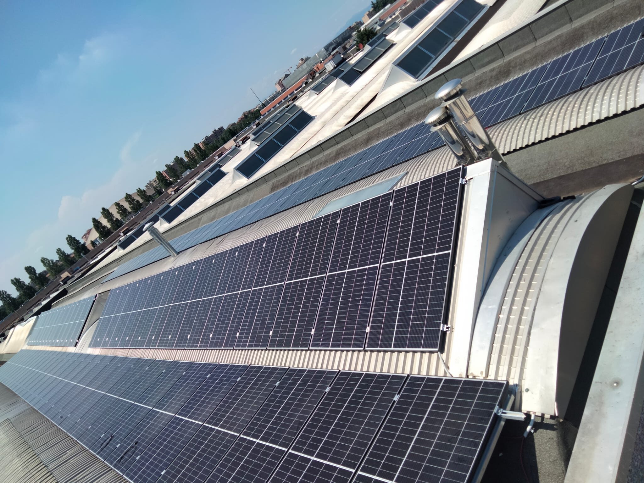 Fratelli Fedeli S.r.l. – Impianto fotovoltaico