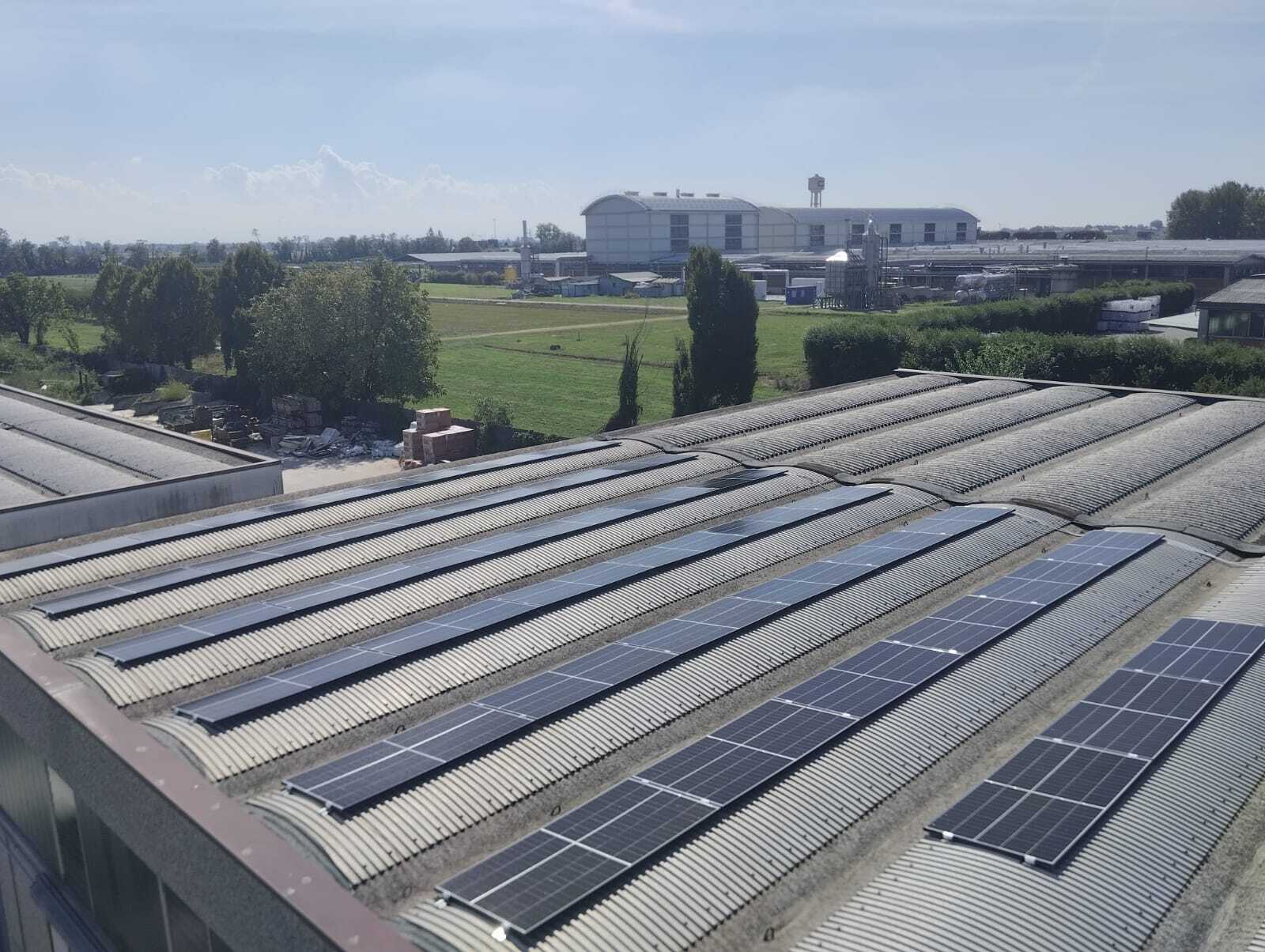 3R S.r.l. – Impianto fotovoltaico