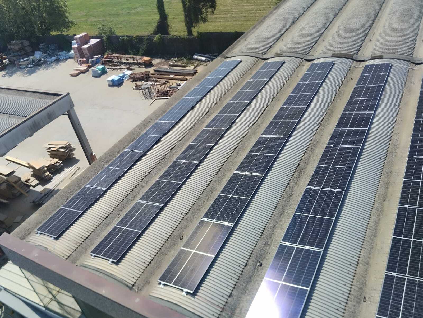 3R S.r.l. – Impianto fotovoltaico